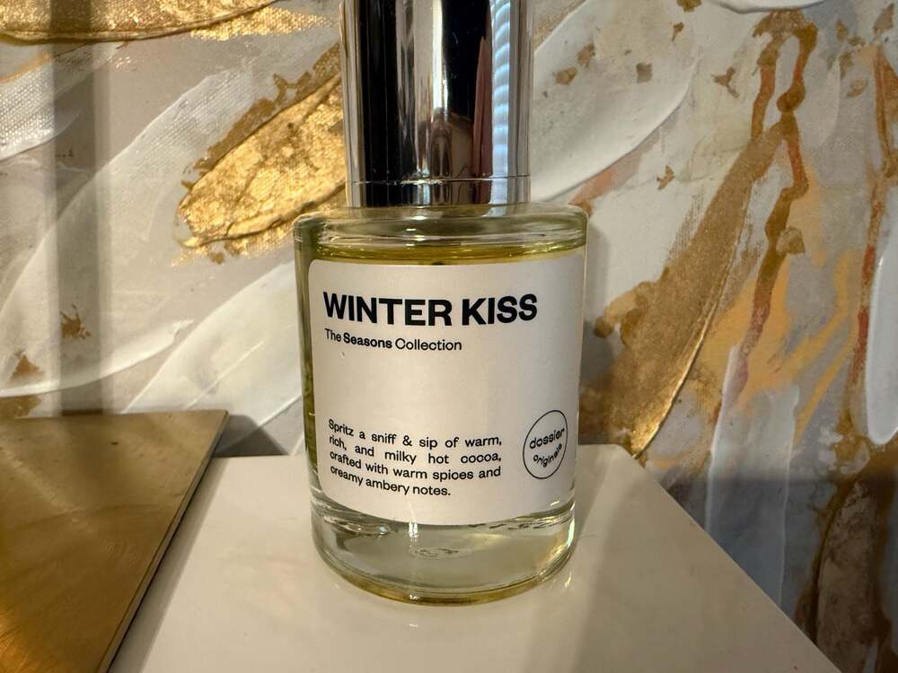 Winter Kiss,